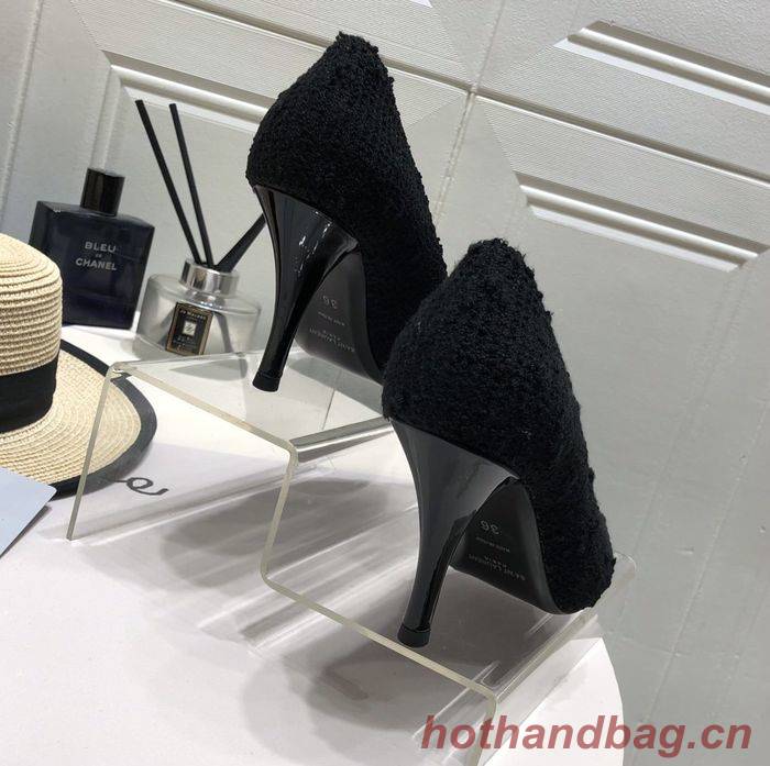 YSL Shoes SLS00008 Heel 9CM YSL Shoes SLS00008 Heel 9CM