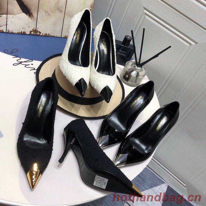 YSL Shoes SLS00008 Heel 9CM YSL Shoes SLS00008 Heel 9CM