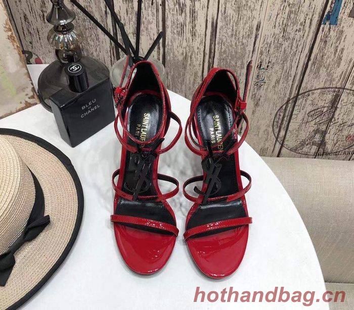 YSL Shoes SLS00009 Heel 10.5CM YSL Shoes SLS00009 Heel 10.5CM