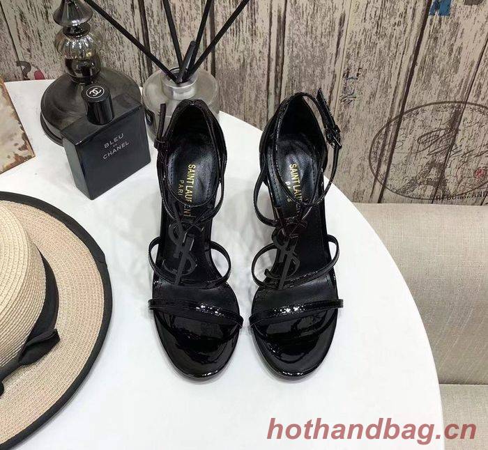 YSL Shoes SLS00010 Heel 10.5CM YSL Shoes SLS00010 Heel 10.5CM