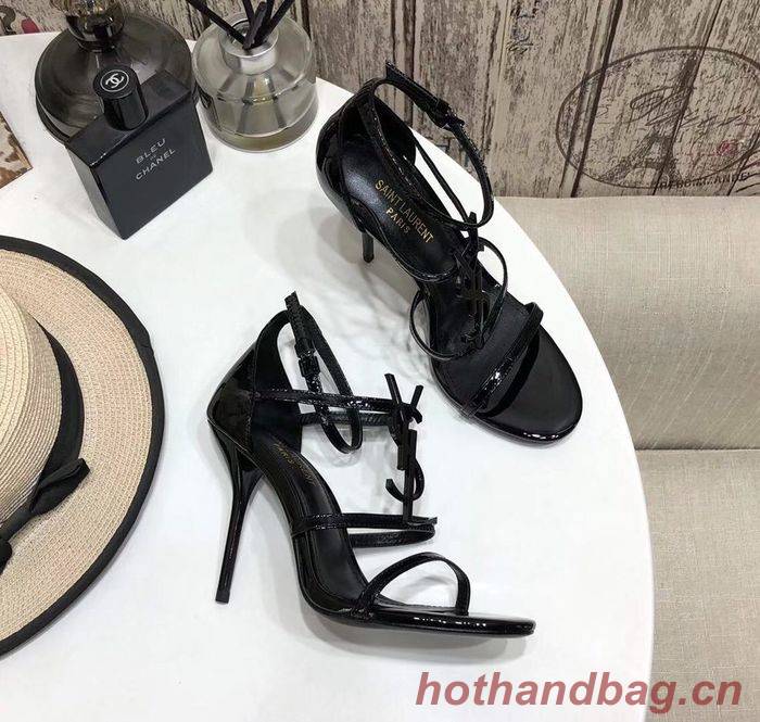 YSL Shoes SLS00010 Heel 10.5CM YSL Shoes SLS00010 Heel 10.5CM