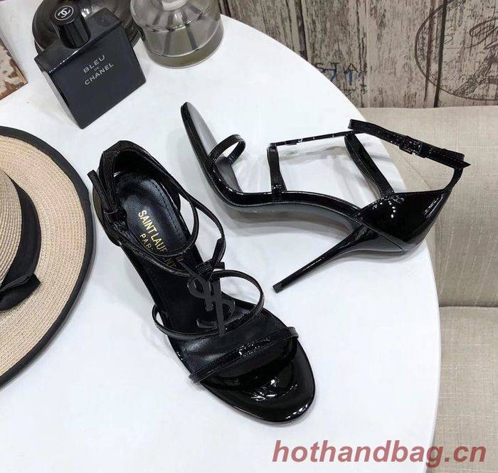YSL Shoes SLS00010 Heel 10.5CM YSL Shoes SLS00010 Heel 10.5CM