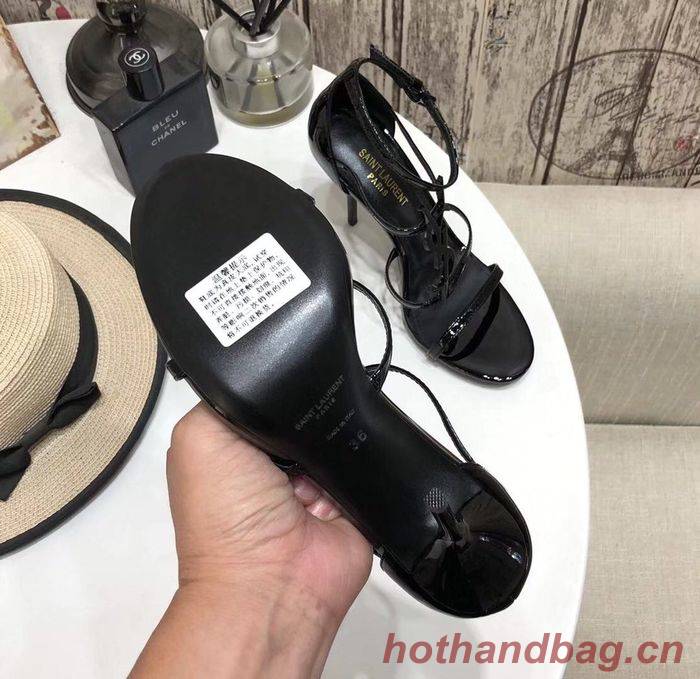 YSL Shoes SLS00010 Heel 10.5CM YSL Shoes SLS00010 Heel 10.5CM