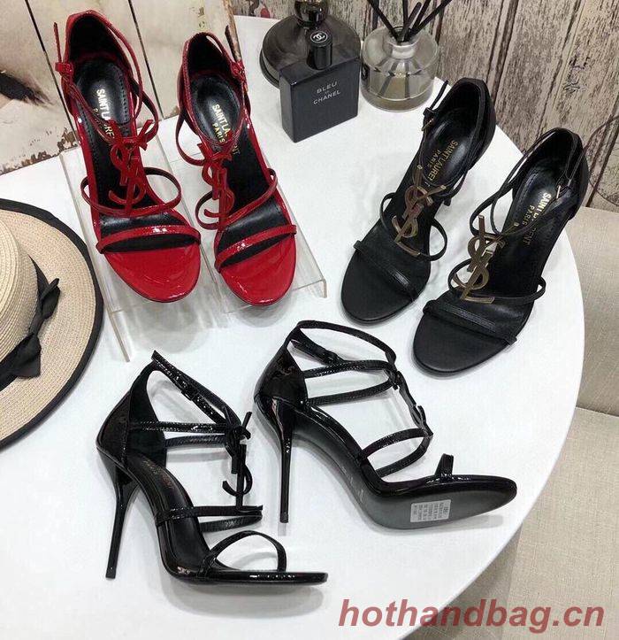 YSL Shoes SLS00010 Heel 10.5CM YSL Shoes SLS00010 Heel 10.5CM