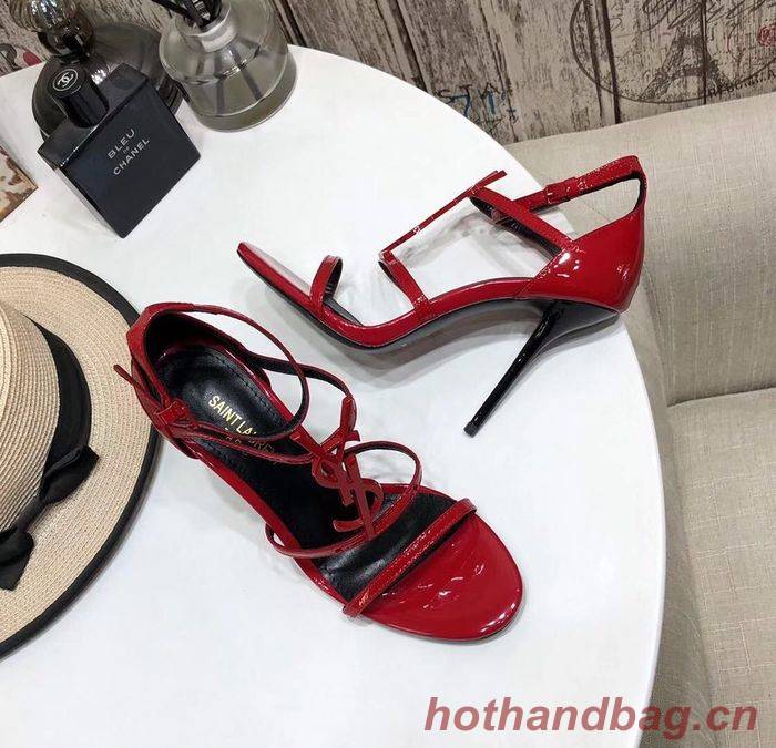 YSL Shoes SLS00011 Heel 10.5CM YSL Shoes SLS00011 Heel 10.5CM