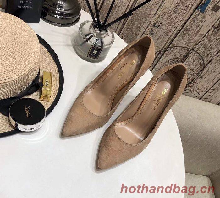 YSL Shoes SLS00015 Heel 11CM YSL Shoes SLS00015 Heel 11CM