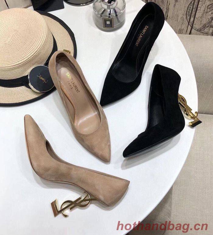 YSL Shoes SLS00015 Heel 11CM YSL Shoes SLS00015 Heel 11CM