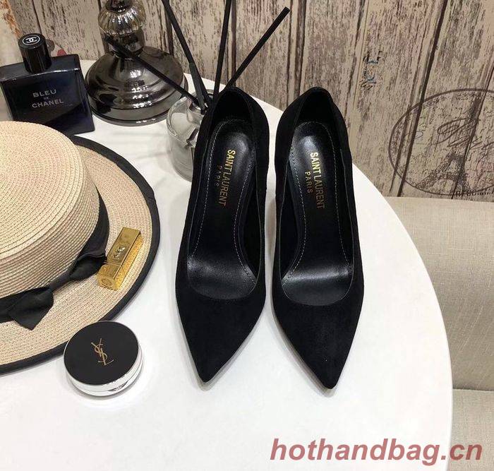 YSL Shoes SLS00016 Heel 11CM YSL Shoes SLS00016 Heel 11CM