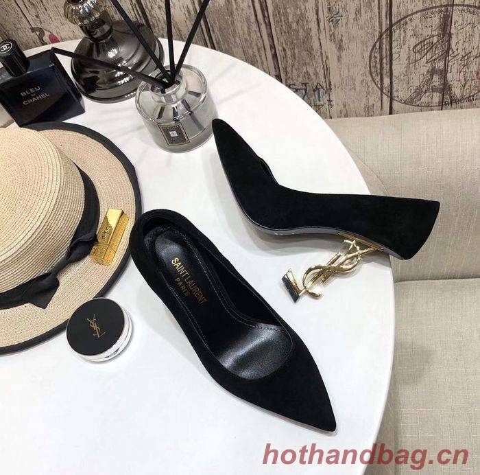 YSL Shoes SLS00016 Heel 11CM YSL Shoes SLS00016 Heel 11CM