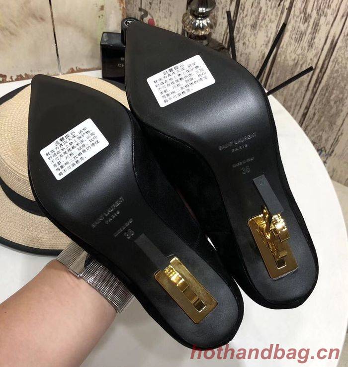 YSL Shoes SLS00016 Heel 11CM YSL Shoes SLS00016 Heel 11CM