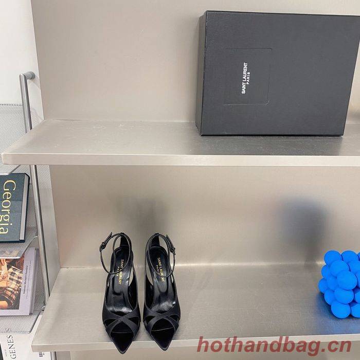 YSL Shoes SLS00022 Heel 10CM YSL Shoes SLS00022 Heel 10CM