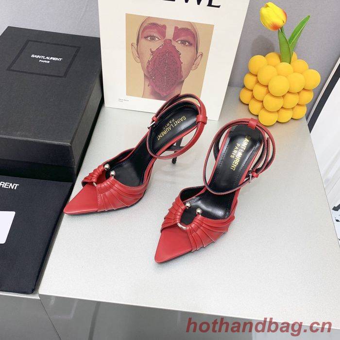 YSL Shoes SLS00024 Heel 10CM YSL Shoes SLS00024 Heel 10CM