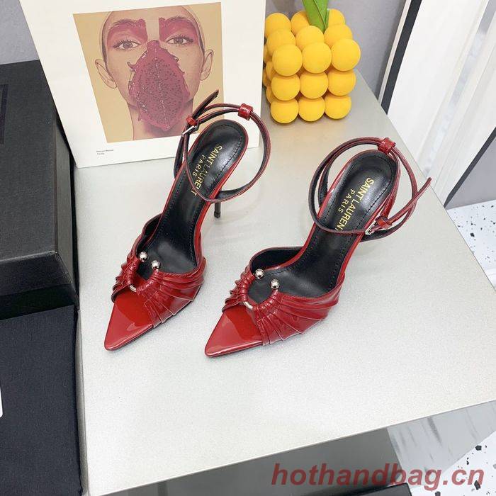 YSL Shoes SLS00025 Heel 10CM YSL Shoes SLS00025 Heel 10CM