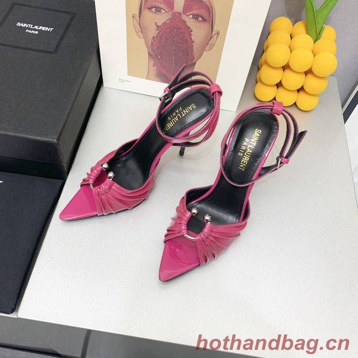 YSL Shoes SLS00026 Heel 10CM YSL Shoes SLS00026 Heel 10CM