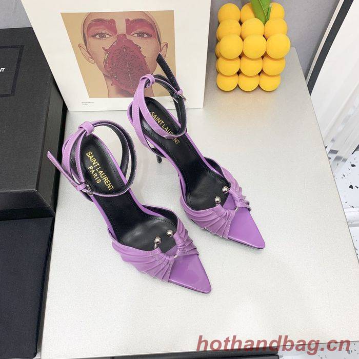 YSL Shoes SLS00027 Heel 10CM YSL Shoes SLS00027 Heel 10CM