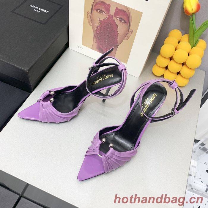 YSL Shoes SLS00027 Heel 10CM YSL Shoes SLS00027 Heel 10CM