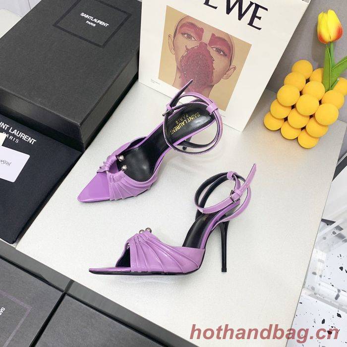 YSL Shoes SLS00027 Heel 10CM YSL Shoes SLS00027 Heel 10CM