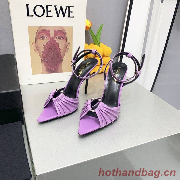 YSL Shoes SLS00027 Heel 10CM YSL Shoes SLS00027 Heel 10CM