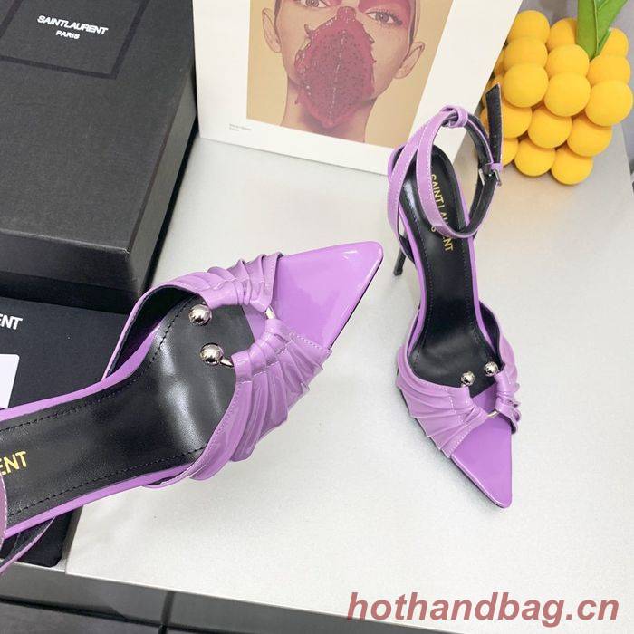 YSL Shoes SLS00027 Heel 10CM YSL Shoes SLS00027 Heel 10CM