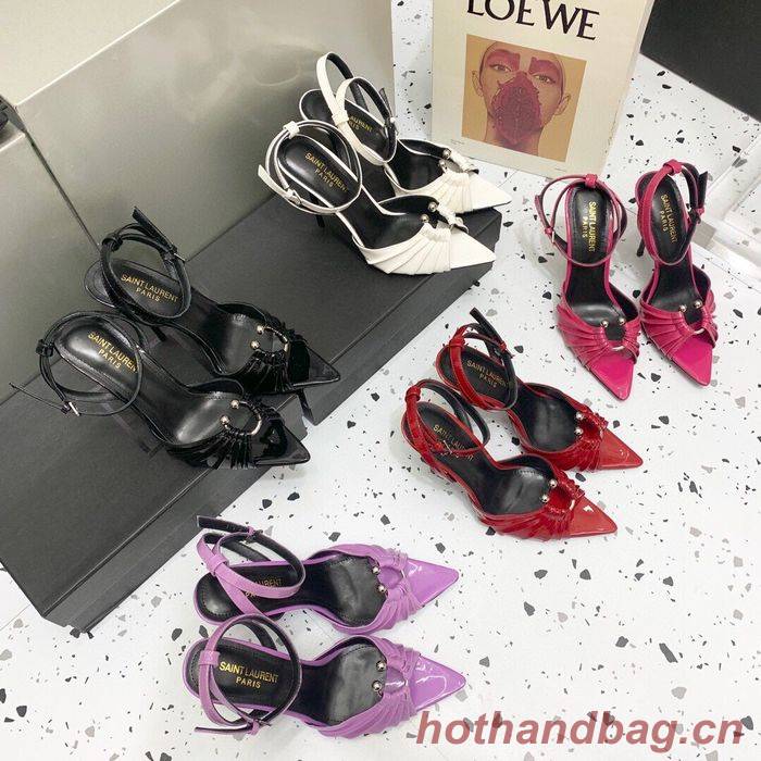 YSL Shoes SLS00027 Heel 10CM YSL Shoes SLS00027 Heel 10CM