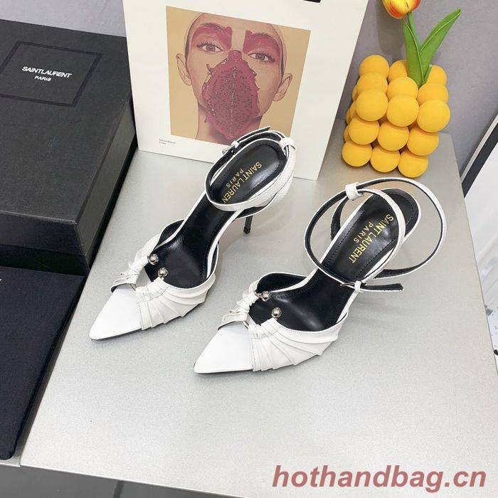 YSL Shoes SLS00028 Heel 10CM YSL Shoes SLS00028 Heel 10CM