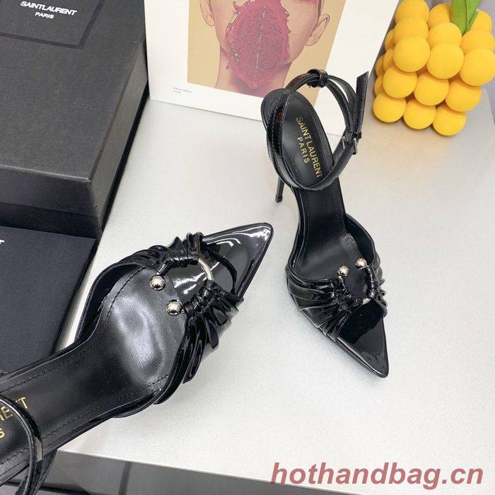 YSL Shoes SLS00029 Heel 10CM YSL Shoes SLS00029 Heel 10CM