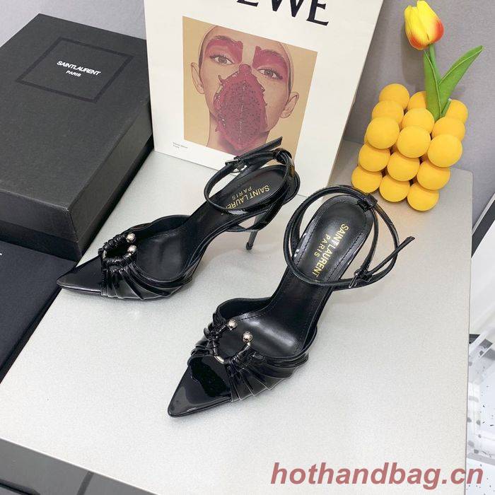 YSL Shoes SLS00029 Heel 10CM YSL Shoes SLS00029 Heel 10CM