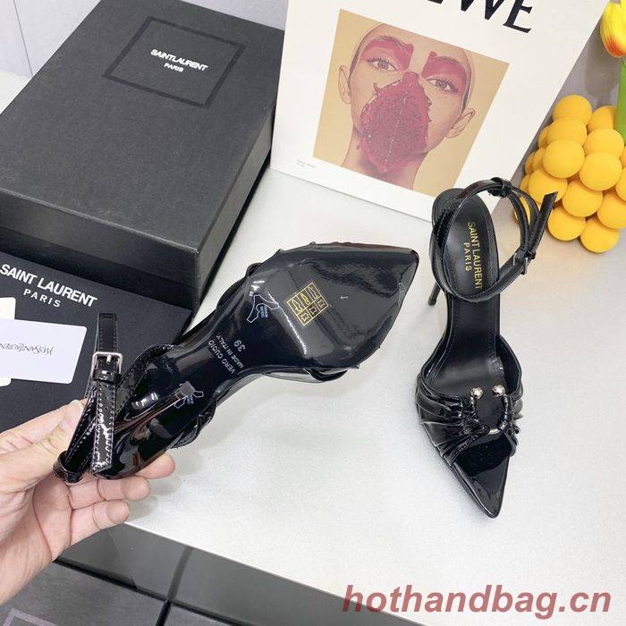 YSL Shoes SLS00029 Heel 10CM YSL Shoes SLS00029 Heel 10CM