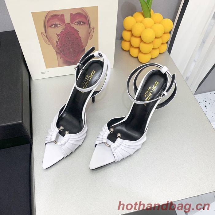 YSL Shoes SLS00030 Heel 10CM YSL Shoes SLS00030 Heel 10CM