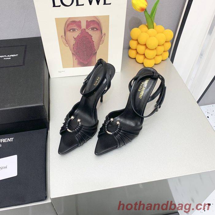 YSL Shoes SLS00031 Heel 10CM YSL Shoes SLS00031 Heel 10CM