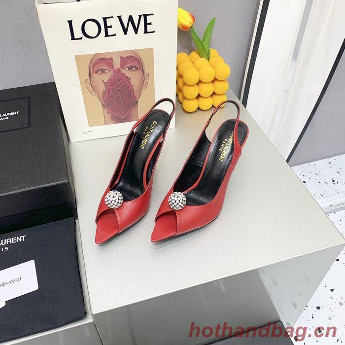YSL Shoes SLS00032 Heel 10CM YSL Shoes SLS00032 Heel 10CM