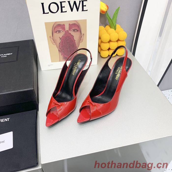 YSL Shoes SLS00035 Heel 10CM YSL Shoes SLS00035 Heel 10CM