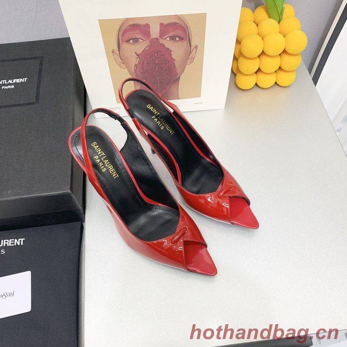 YSL Shoes SLS00035 Heel 10CM YSL Shoes SLS00035 Heel 10CM