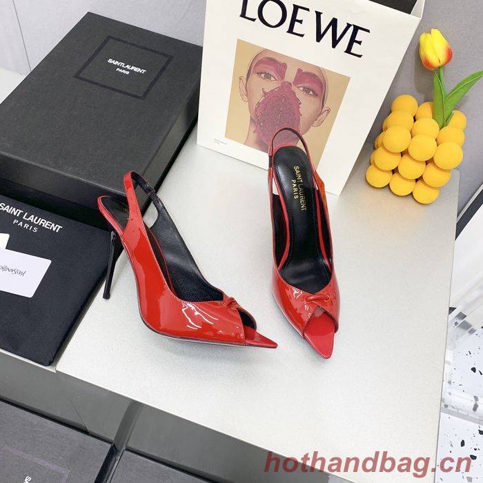 YSL Shoes SLS00035 Heel 10CM YSL Shoes SLS00035 Heel 10CM