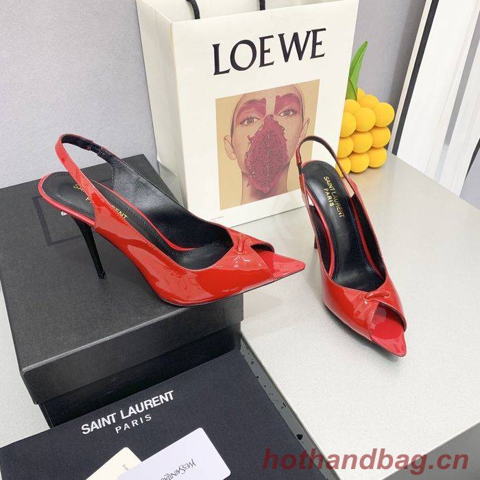 YSL Shoes SLS00035 Heel 10CM YSL Shoes SLS00035 Heel 10CM