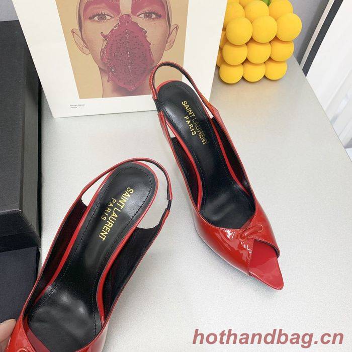 YSL Shoes SLS00035 Heel 10CM YSL Shoes SLS00035 Heel 10CM