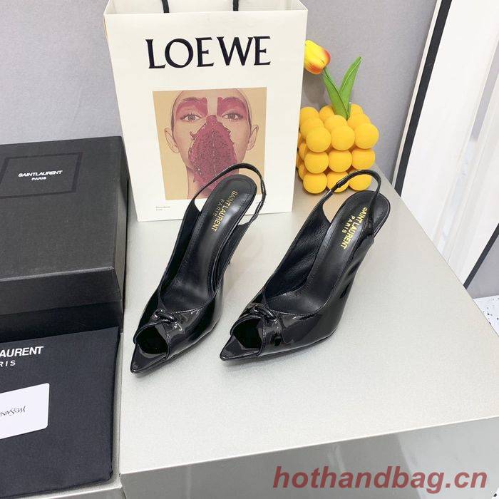 YSL Shoes SLS00036 Heel 10CM YSL Shoes SLS00036 Heel 10CM