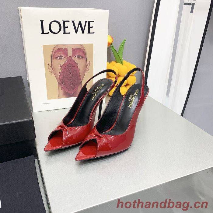 YSL Shoes SLS00037 Heel 10CM YSL Shoes SLS00037 Heel 10CM