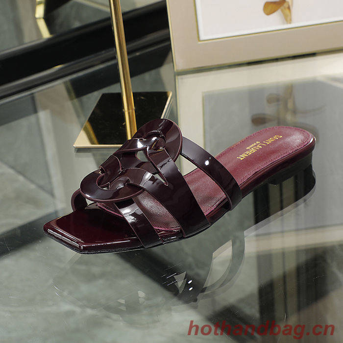 YSL Shoes SLS00058 Heel 1.5CM YSL Shoes SLS00058 Heel 1.5CM