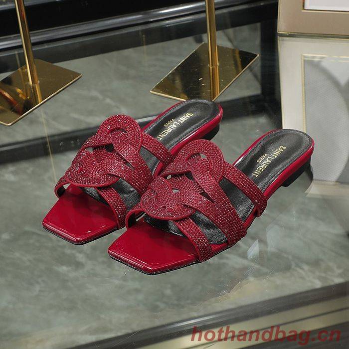 YSL Shoes SLS00063 Heel 1.5CM YSL Shoes SLS00063 Heel 1.5CM