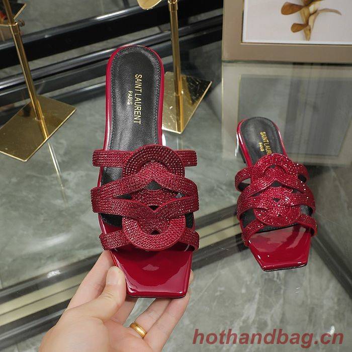 YSL Shoes SLS00063 Heel 1.5CM YSL Shoes SLS00063 Heel 1.5CM