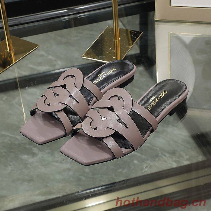 YSL Shoes SLS00064 Heel 1.5CM YSL Shoes SLS00064 Heel 1.5CM