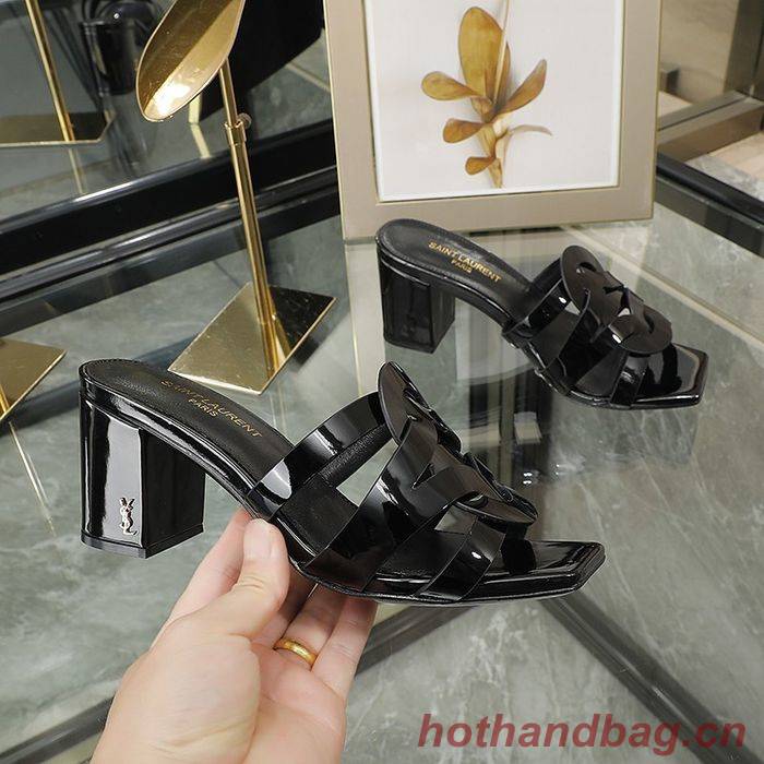 YSL Shoes SLS00070 Heel 6.5CM YSL Shoes SLS00070 Heel 6.5CM