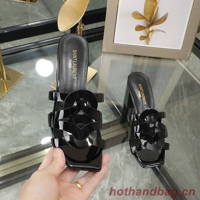 YSL Shoes SLS00070 Heel 6.5CM YSL Shoes SLS00070 Heel 6.5CM