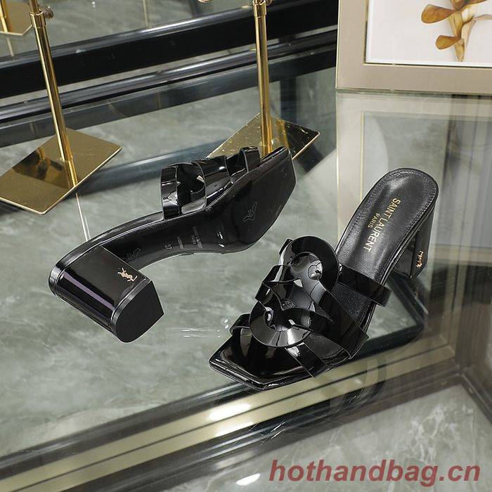 YSL Shoes SLS00070 Heel 6.5CM YSL Shoes SLS00070 Heel 6.5CM