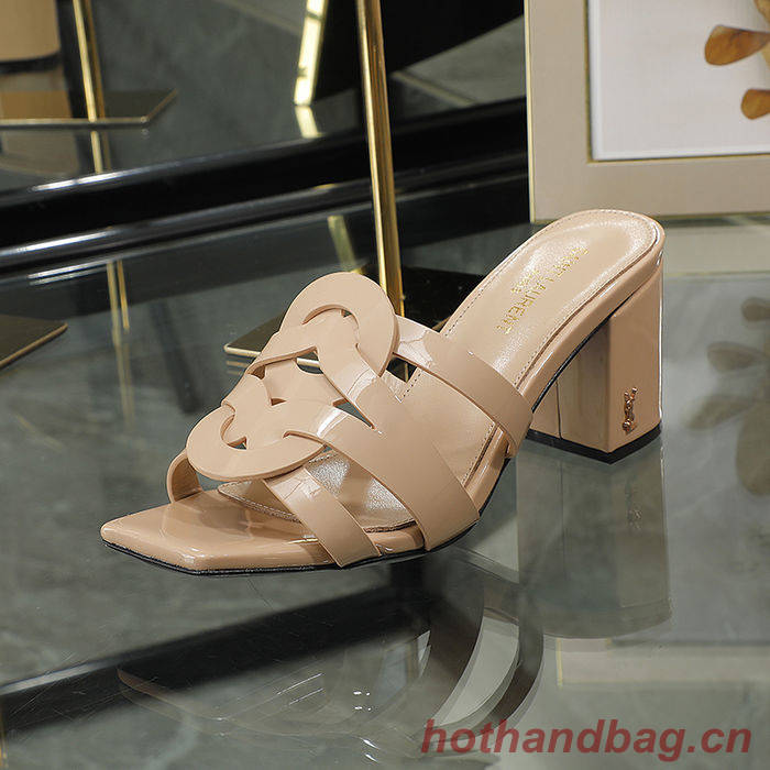 YSL Shoes SLS00072 Heel 6.5CM YSL Shoes SLS00072 Heel 6.5CM