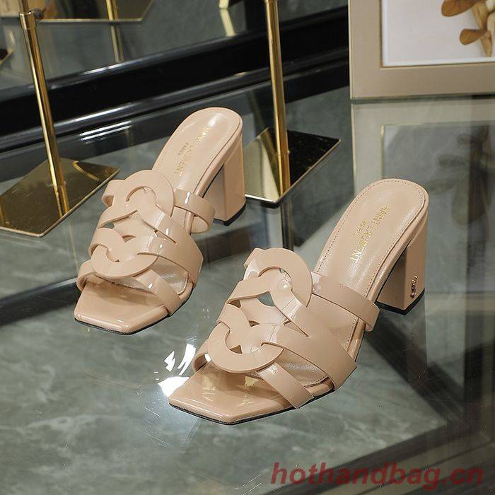 YSL Shoes SLS00072 Heel 6.5CM YSL Shoes SLS00072 Heel 6.5CM