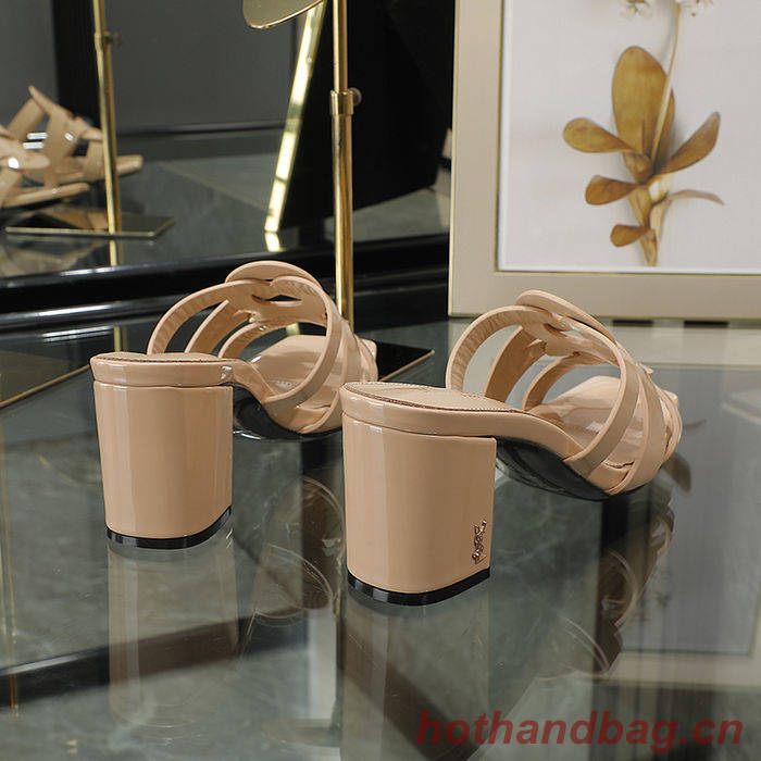 YSL Shoes SLS00072 Heel 6.5CM YSL Shoes SLS00072 Heel 6.5CM
