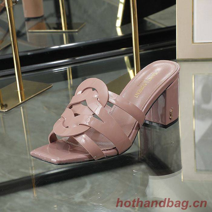 YSL Shoes SLS00073 Heel 6.5CM YSL Shoes SLS00073 Heel 6.5CM