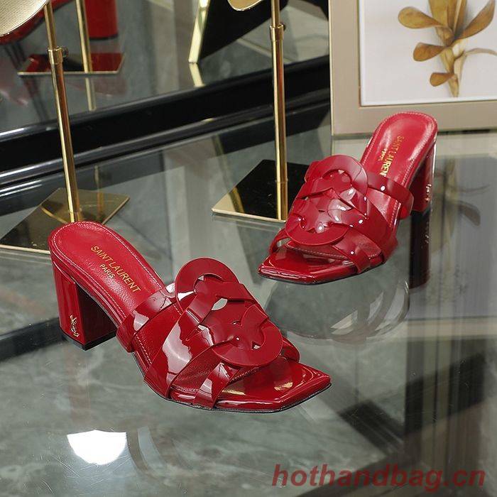 YSL Shoes SLS00074 Heel 6.5CM YSL Shoes SLS00074 Heel 6.5CM